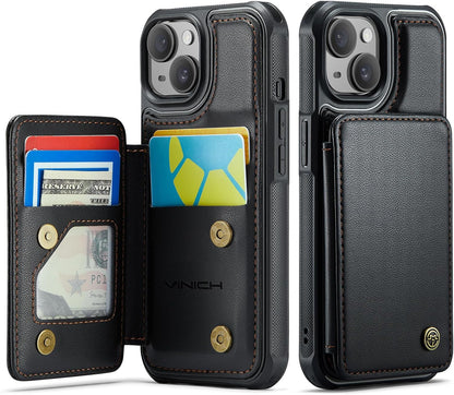 Vinich Apple iPhone 14 - Black