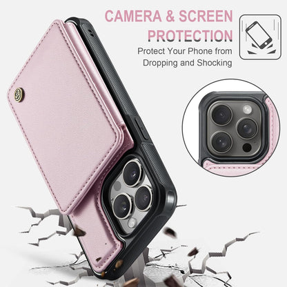 Vinich Apple iPhone 15 Pro - Rose Gold