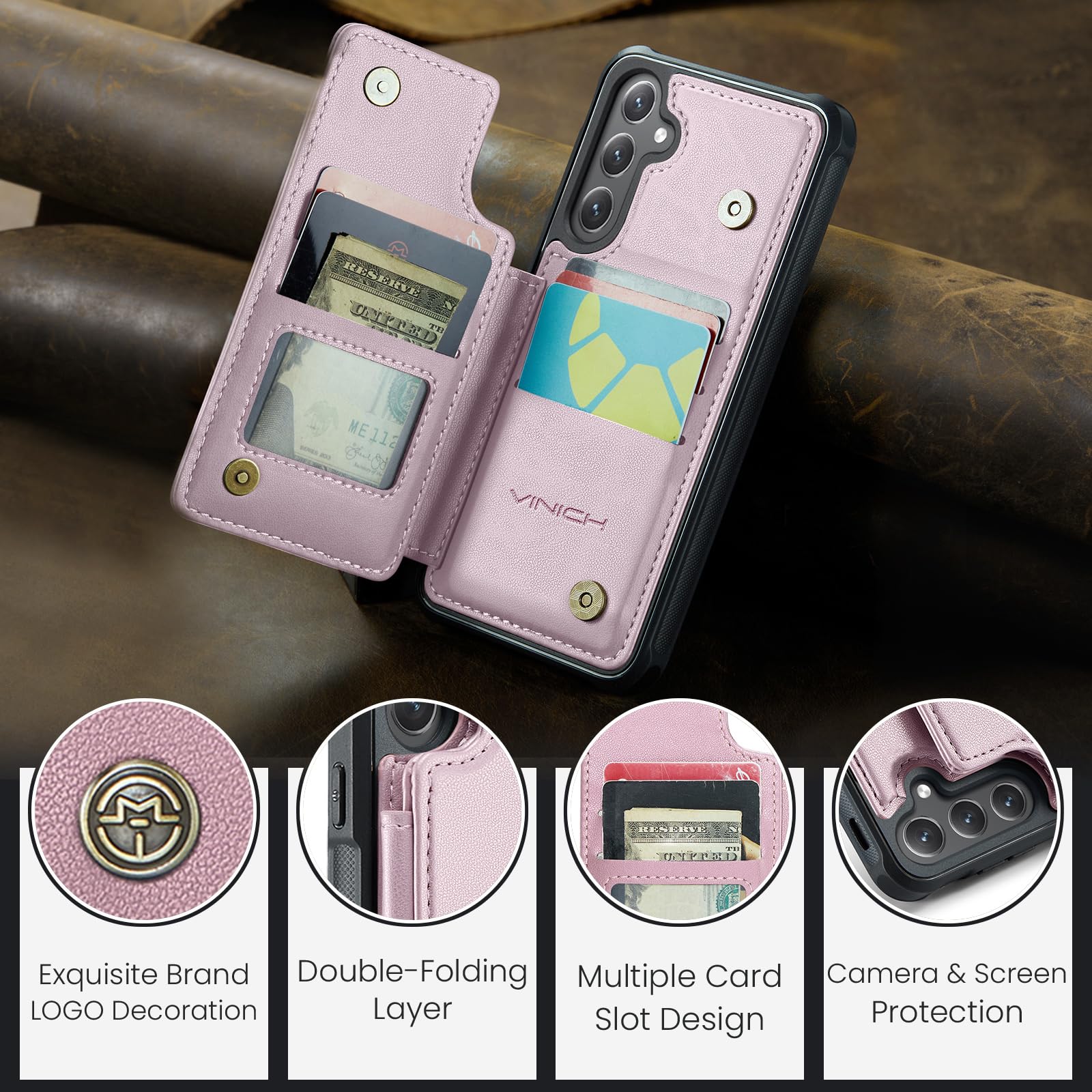 Samsung Galaxy S25 FE - Pink