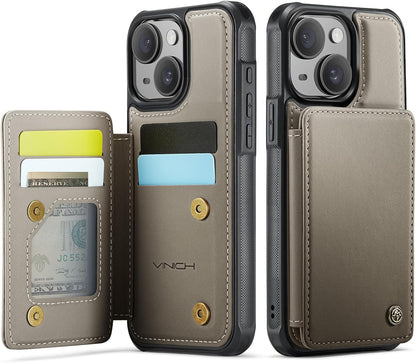 Vinich Apple iPhone 15 Plus - Gray