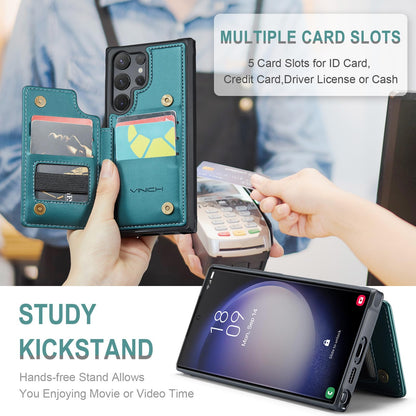 Samsung Galaxy S23 Ultra - Bluish Green