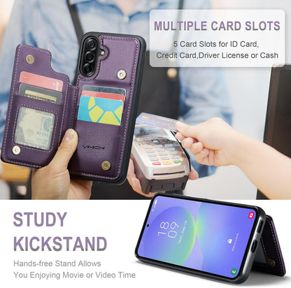 Vinich Samsung Galaxy A36 - Purple