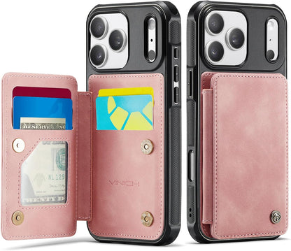 Vinich Apple iPhone 17 Pro Max - Rose Pink