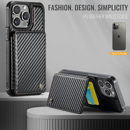 Vinich Apple iPhone 12 Pro Max - Carbon Black