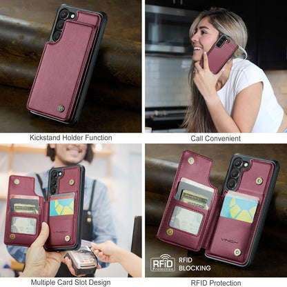 Samsung Galaxy S23 Plus - Wine Red