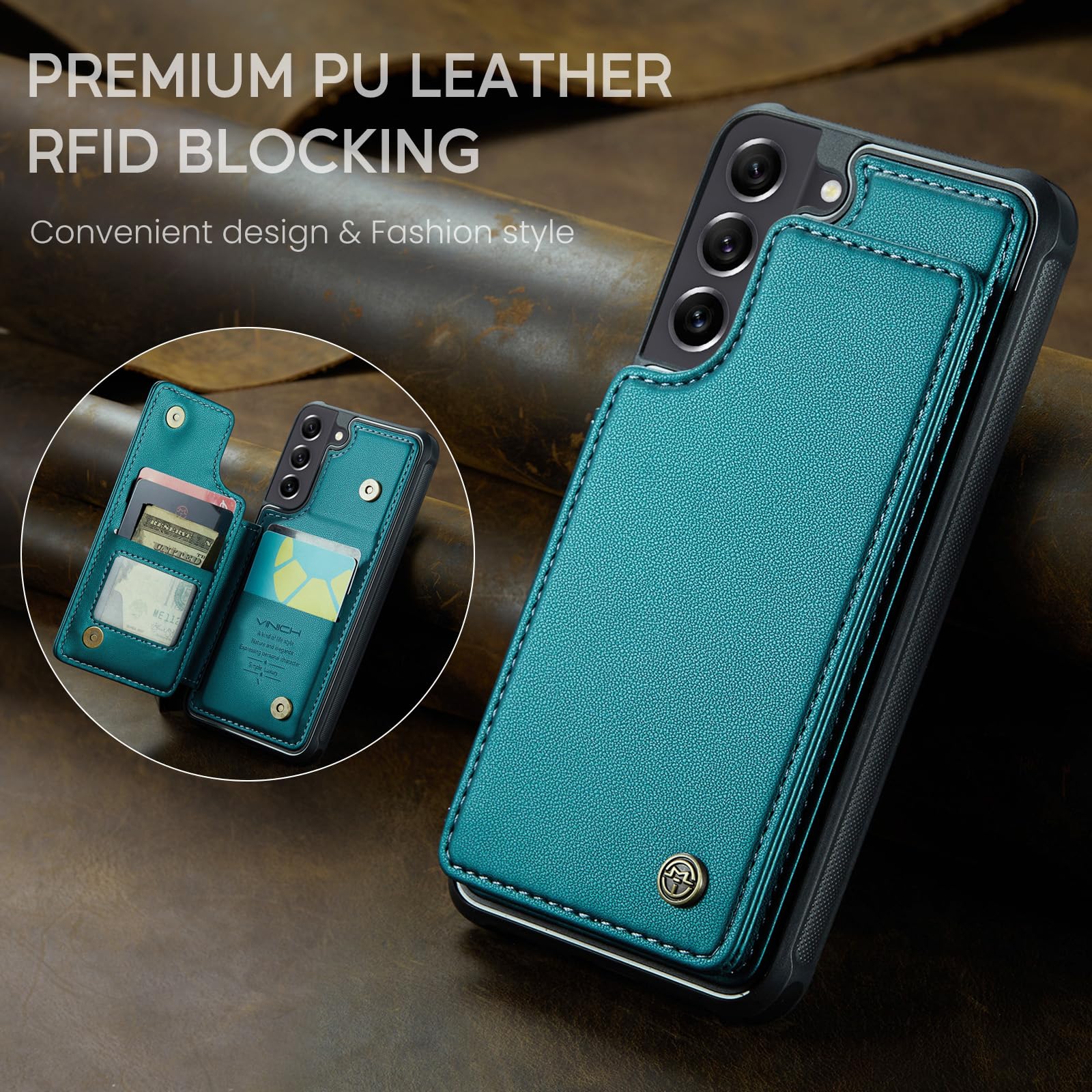 Samsung Galaxy S21 FE - Bluish Green