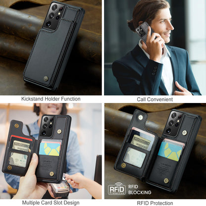 Samsung Galaxy S21 Ultra - Black