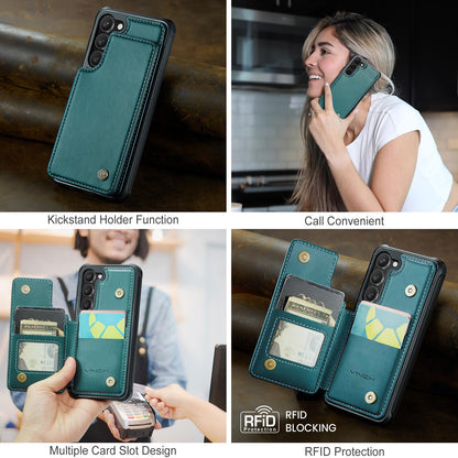 Samsung Galaxy S23 - Bluish Green