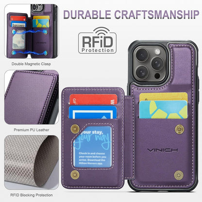 Vinich Apple iPhone 14 Pro Max - Purple