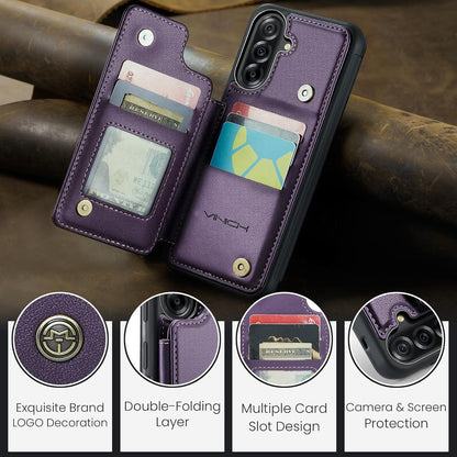 Vinich Samsung Galaxy A36 - Purple