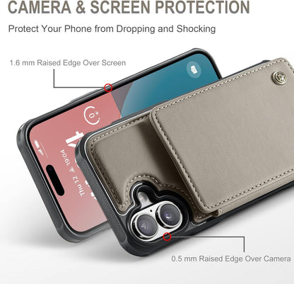 Vinich Apple iPhone 16 Plus - Gray