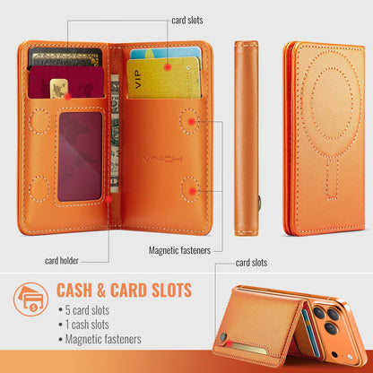 Magsafe Wallet - Orange