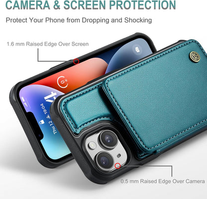 Vinich Apple iPhone 14 - Bluish Green