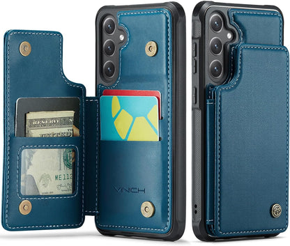 Vinich Samsung Galaxy S26 - Blue