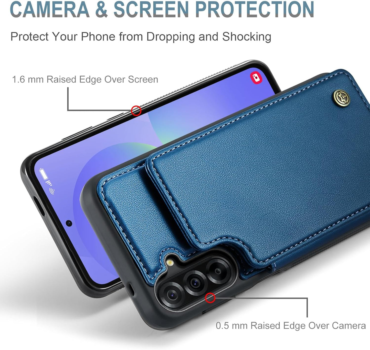 Vinich Samsung Galaxy A36 - Blue