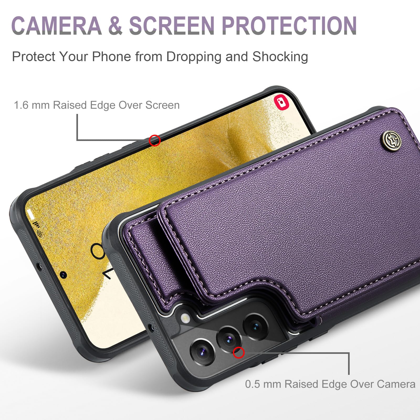 Samsung Galaxy S22 - Purple