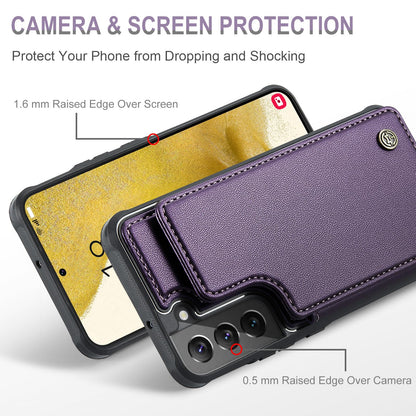 Samsung Galaxy S22 - Purple