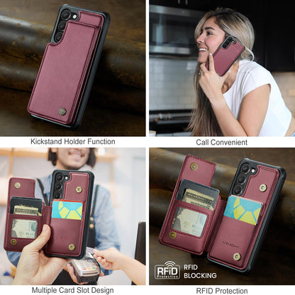 Samsung Galaxy S23 - Wine Red