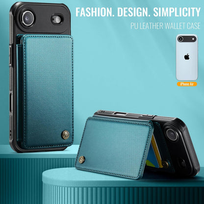 Vinich Apple iPhone 17 Air - Bluish Green