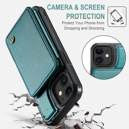 Vinich Apple iPhone 11 - Bluish Green