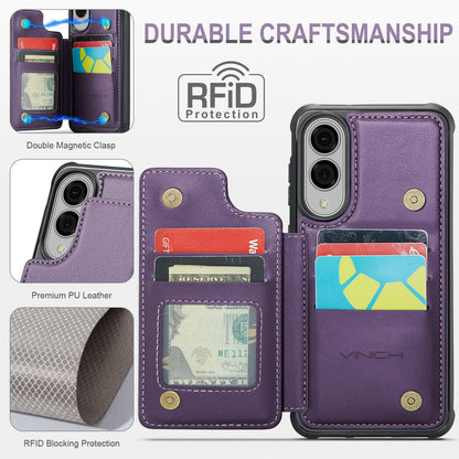 Samsung Galaxy S25 Edge - Purple