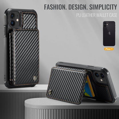 Vinich Apple iPhone 11 - Carbon Black