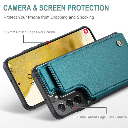 Samsung Galaxy S22 - Bluish Green