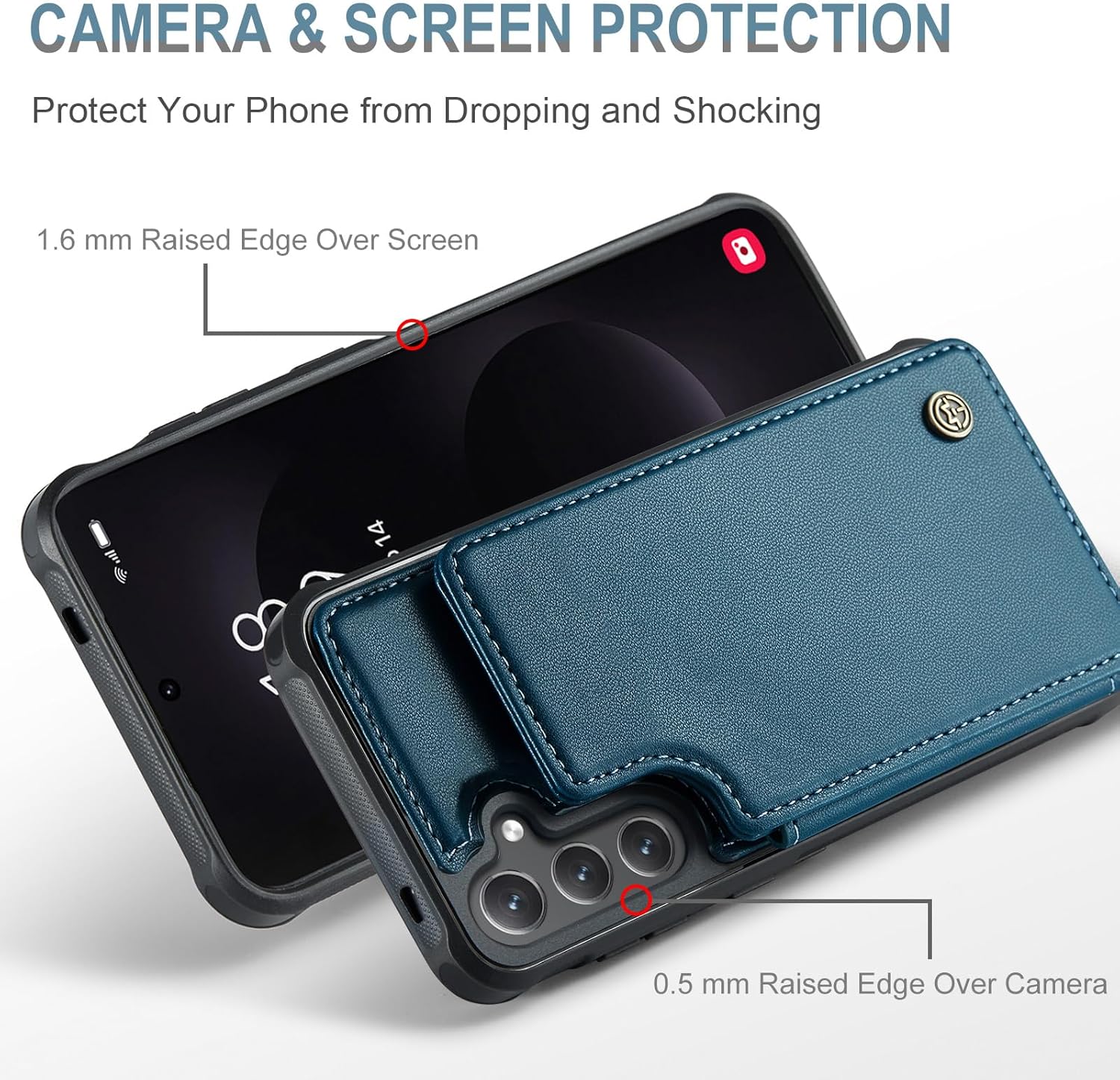 Vinich Samsung Galaxy S25 - Blue