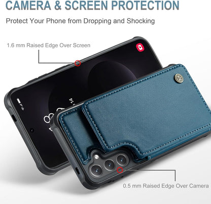 Vinich Samsung Galaxy S26 Plus - Blue