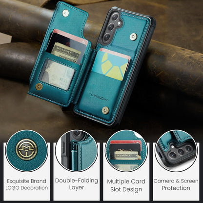 Vinich Samsung Galaxy S26 Plus - Bluish Green
