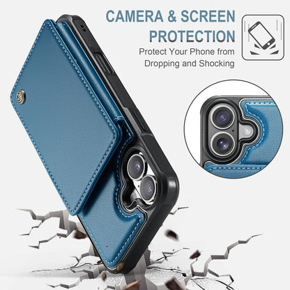 Vinich Apple iPhone 16 Plus - Blue