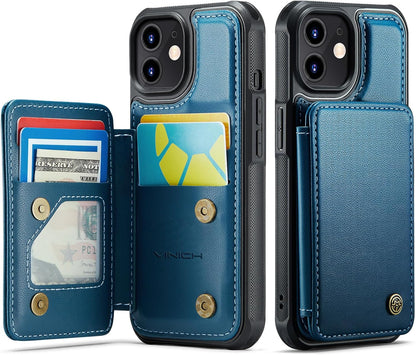 Vinich Apple iPhone 12 - Blue