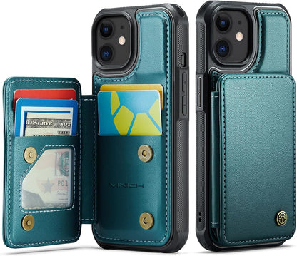 Vinich Apple iPhone 11 - Bluish Green