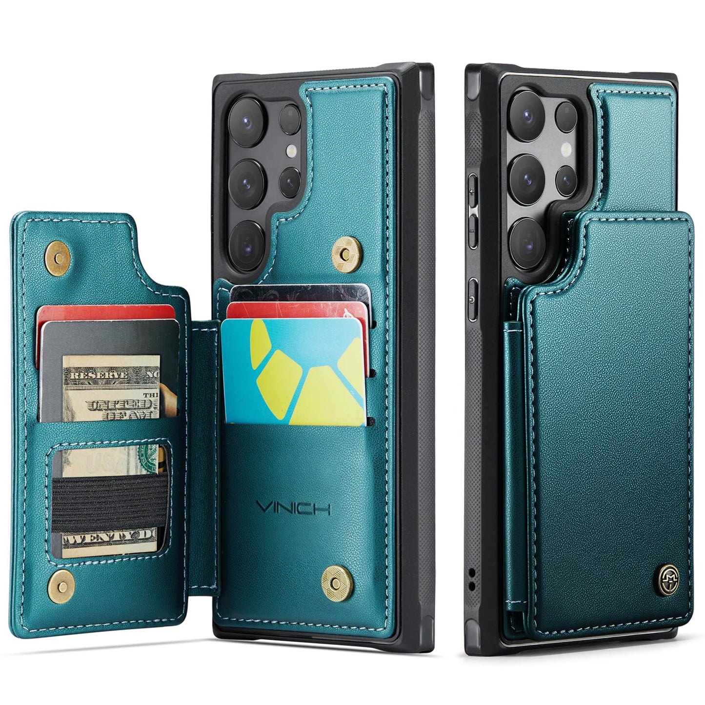 Samsung Galaxy S23 Ultra - Bluish Green