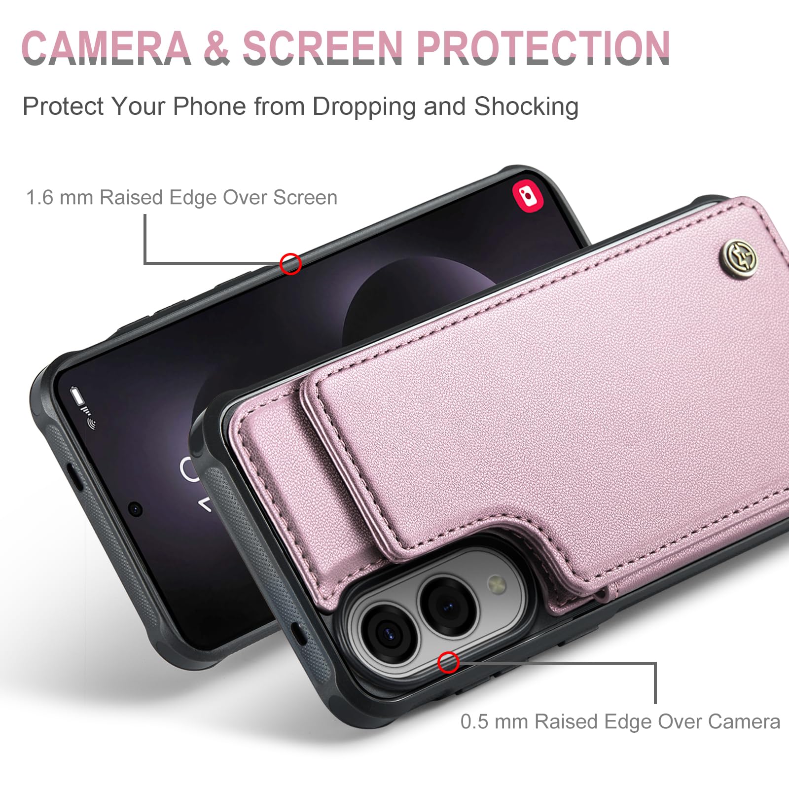 Samsung Galaxy S25 Edge - Pink