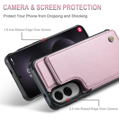 Samsung Galaxy S25 Edge - Pink