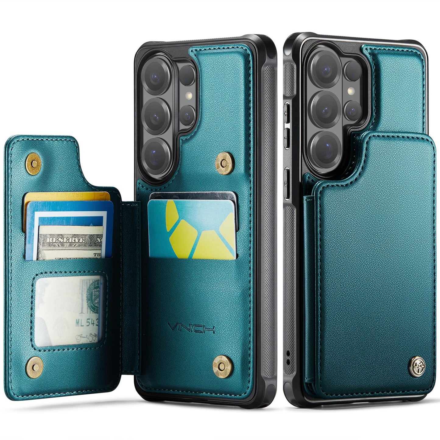 Samsung Galaxy S26 Ultra - Bluish Green
