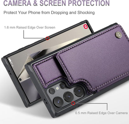Vinich Samsung Galaxy S25 Ultra - Purple