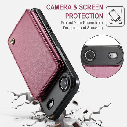 Vinich Apple iPhone 17 Air - Wine Red