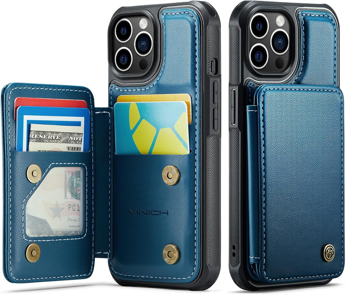 Vinich Apple iPhone 12 Pro Max - Blue