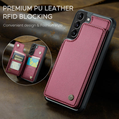 Samsung Galaxy S21 Plus - Wine Red
