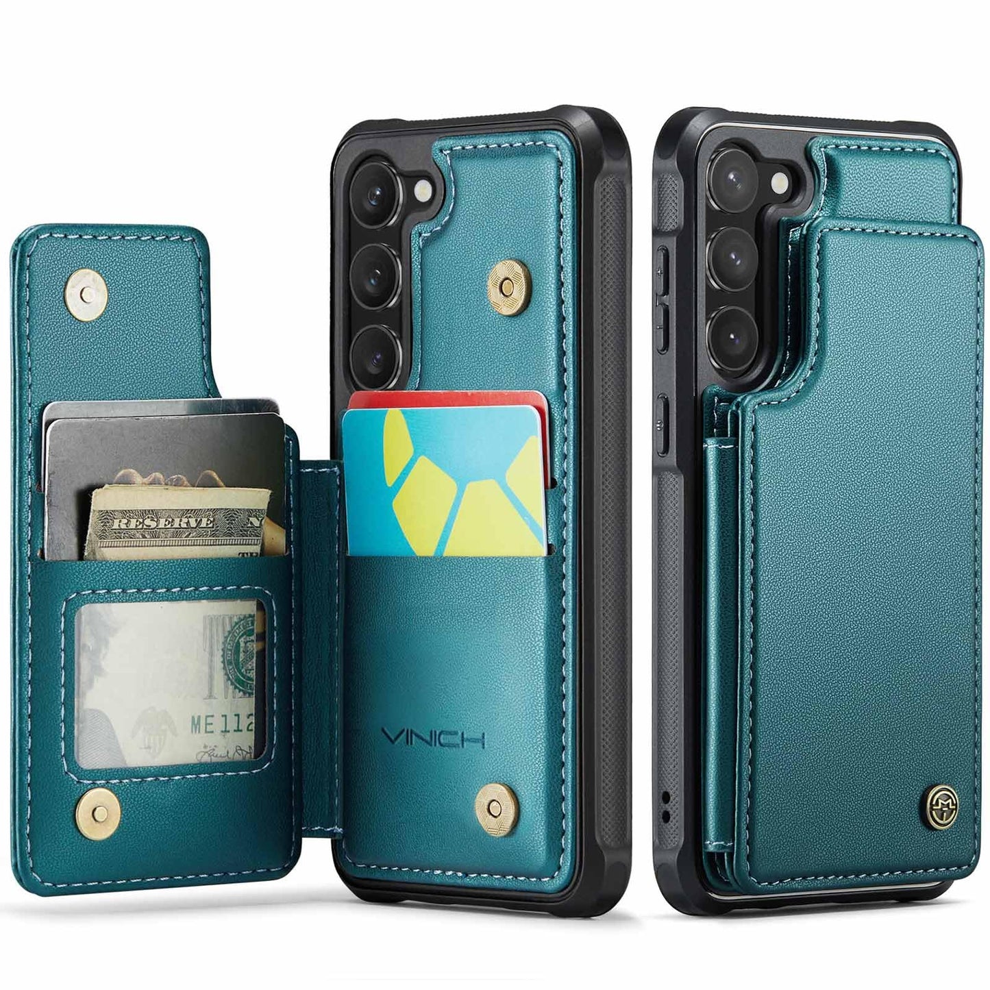 Samsung Galaxy S23 - Bluish Green