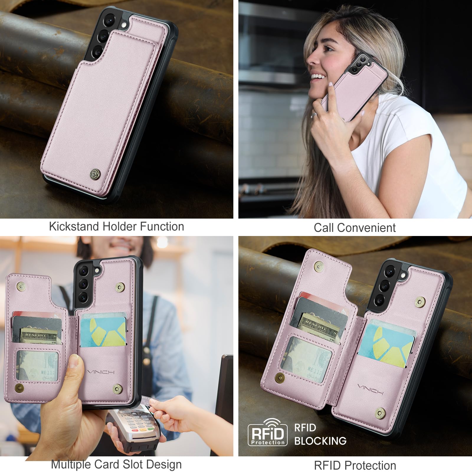 Samsung Galaxy S22 - Pink