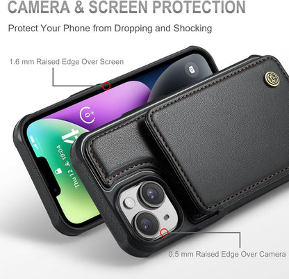 Vinich Apple iPhone 14 Plus - Black
