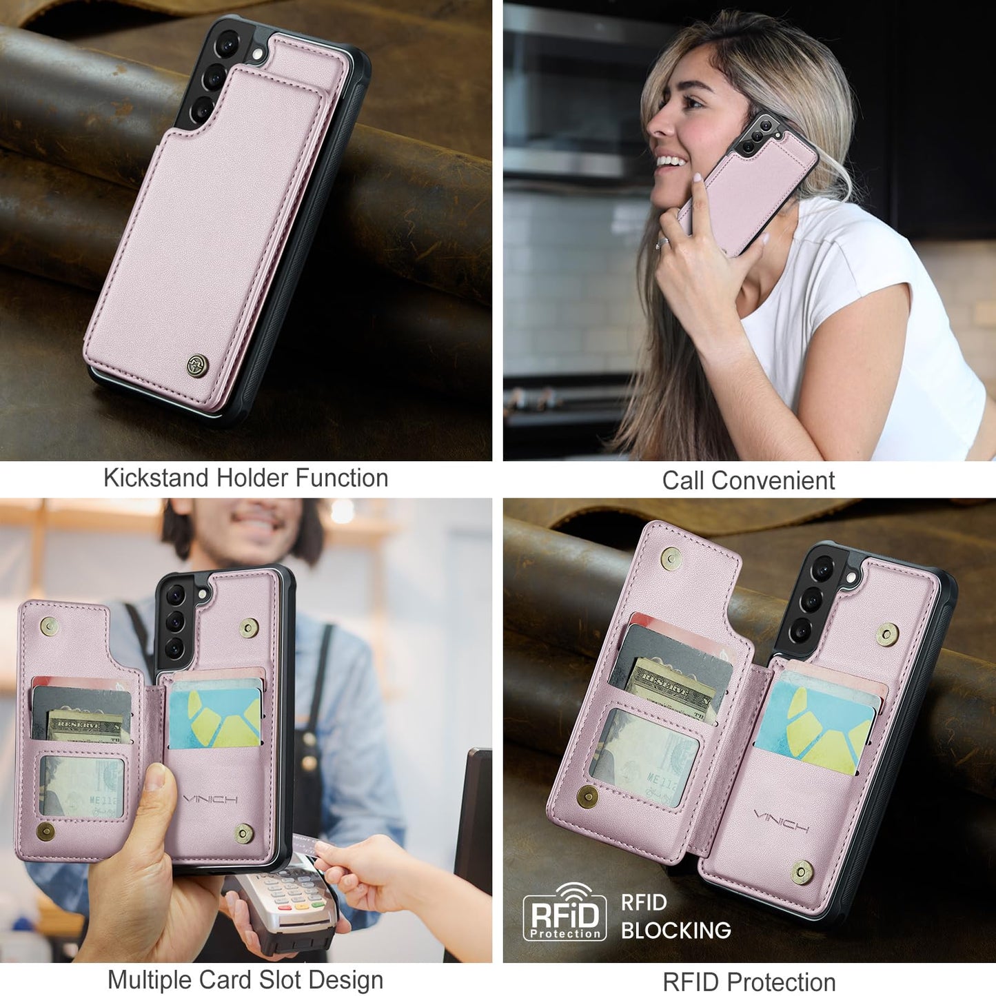 Samsung Galaxy S22 Plus - Pink