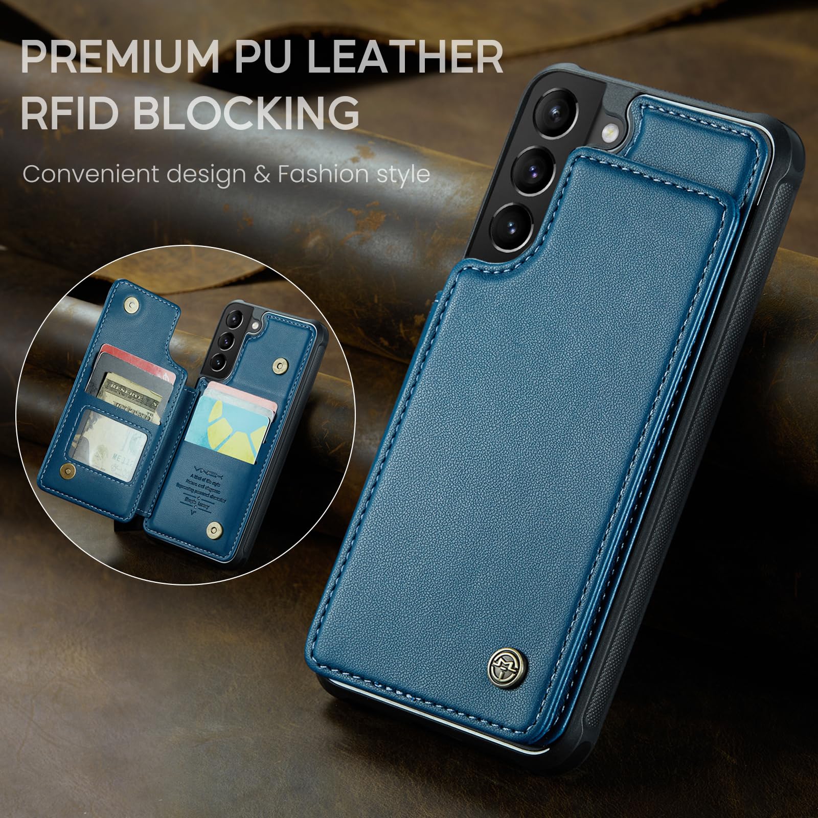 Samsung Galaxy S21 Plus - Blue