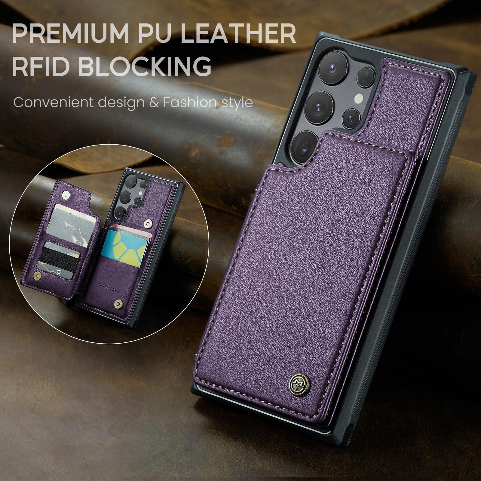 Samsung Galaxy S23 Ultra - Purple