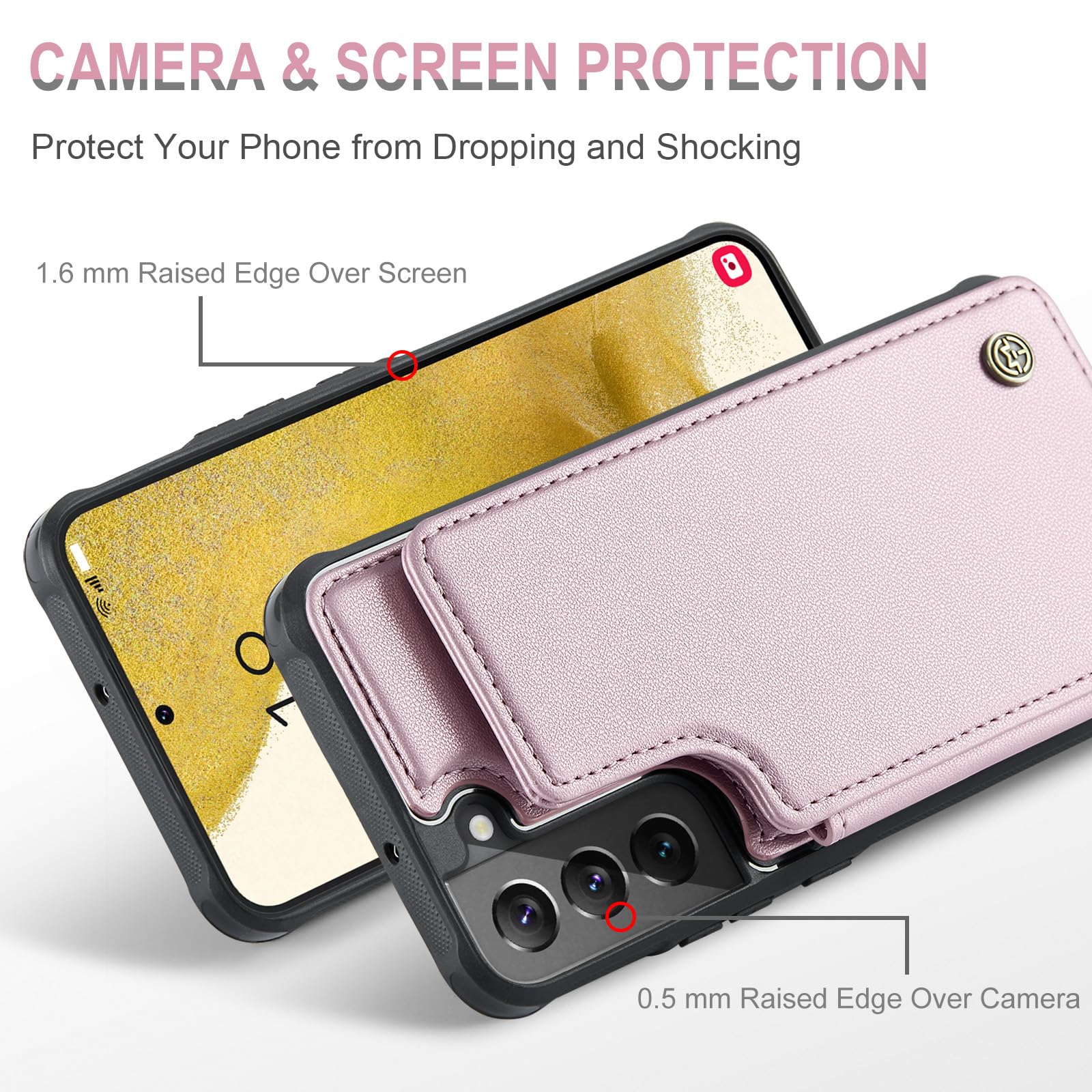 Samsung Galaxy S22 - Pink