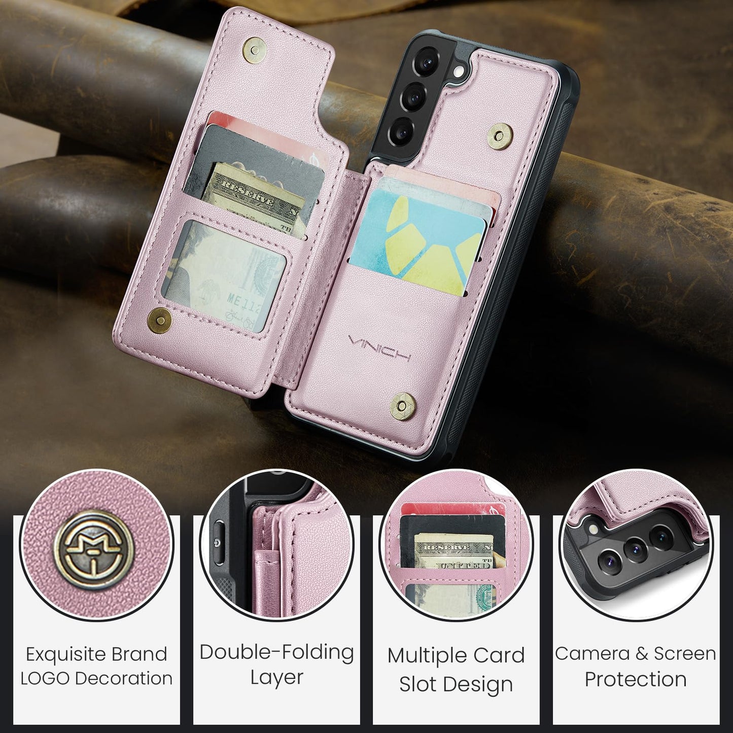 Samsung Galaxy S22 Plus - Pink