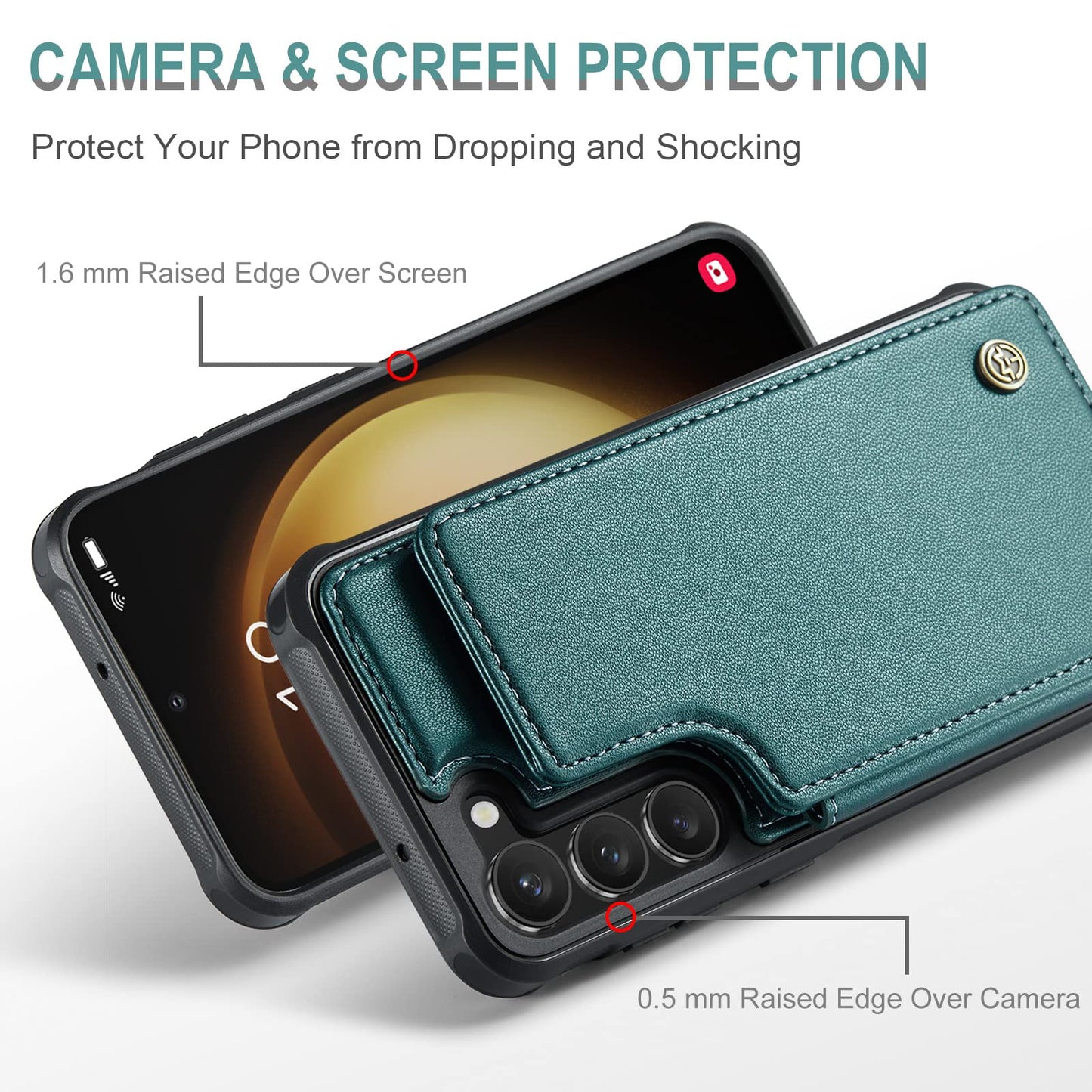 Samsung Galaxy S23 - Bluish Green